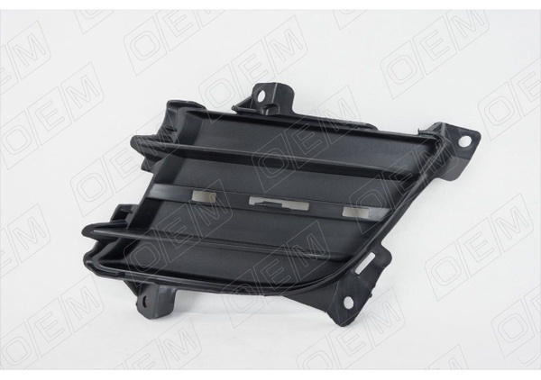 Заглушка противотуманной фары левая Mazda 6 2 GH 2007-2010 купить по ...