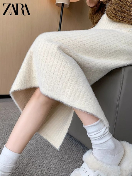 Юбка Zara - купить с доставкой по выгодным ценам в интернет-магазине ...