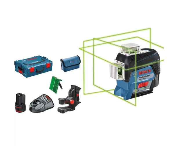 Купить Лазерный уровень/нивелир + крепление BM1 Professional BOSCHBOSCH ...