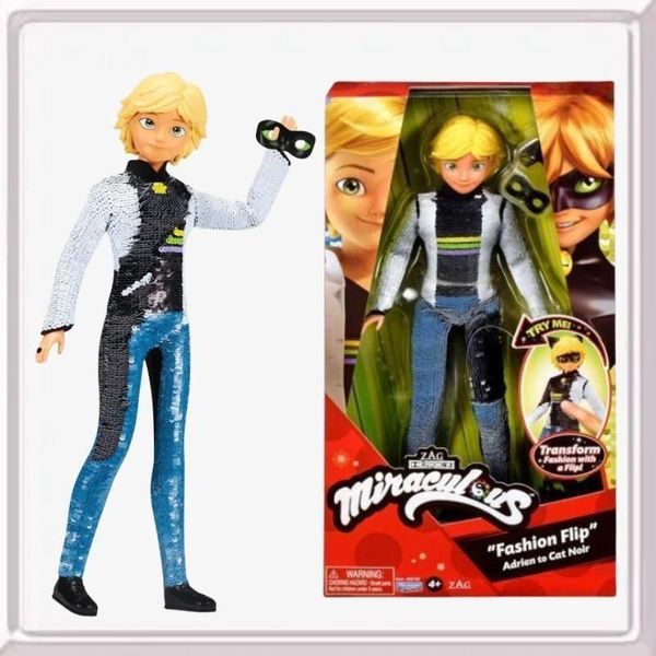 Игровой набор Леди Баг и Супер Кошка, Серия фильмов о Супер Кошке ,27 ...