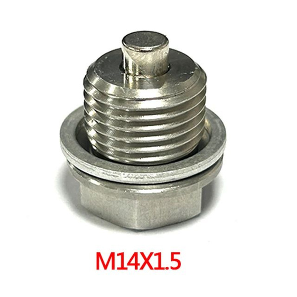 VAG Пробка сливная N90288901 м14х1,5 с уплотнительным кольцом для ...