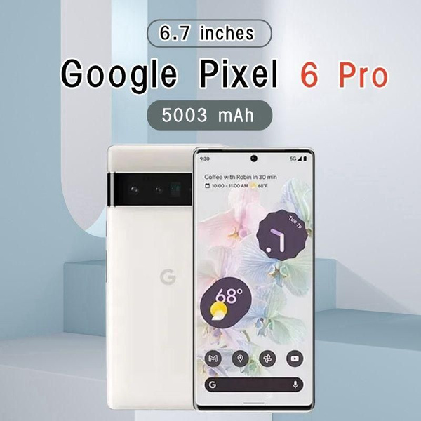 Смартфон Google Pixel 6 Pro - купить по выгодной цене в интернет ...