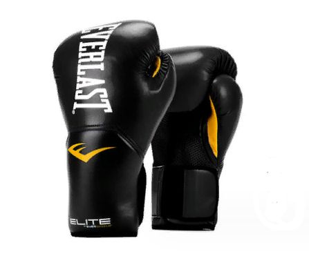 Боксерские перчатки Everlast Elite ProStyle, 12 - купить по низким ...