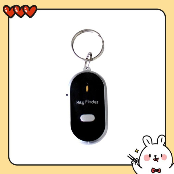 Поиск ключей Key Finder; Поисковик аудиодатчиков Whistle брелок для ...