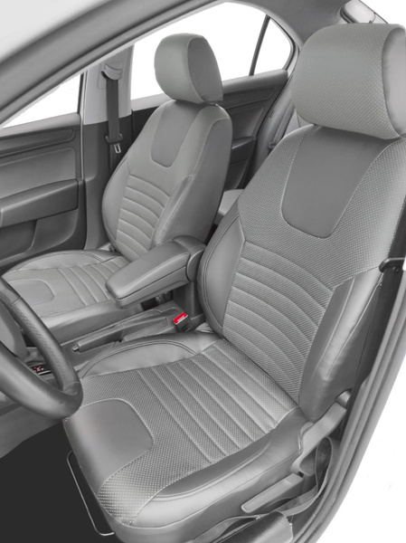 Чехлы Шкода Рапид с 2014 - по н.в. / Фольксваген поло лифтбек с 2020 г ...