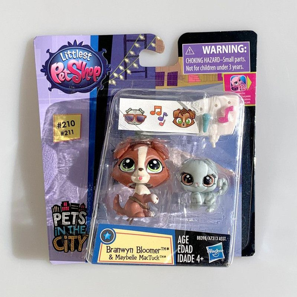 Littlest Pet Shop Милая кукла-питомец с большими глазами - купить с ...