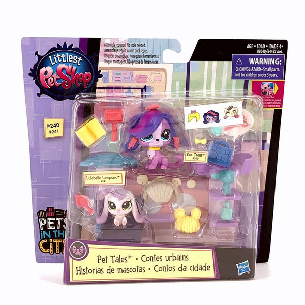Littlest Pet Shop Милая кукла-питомец с большими глазами - купить с ...