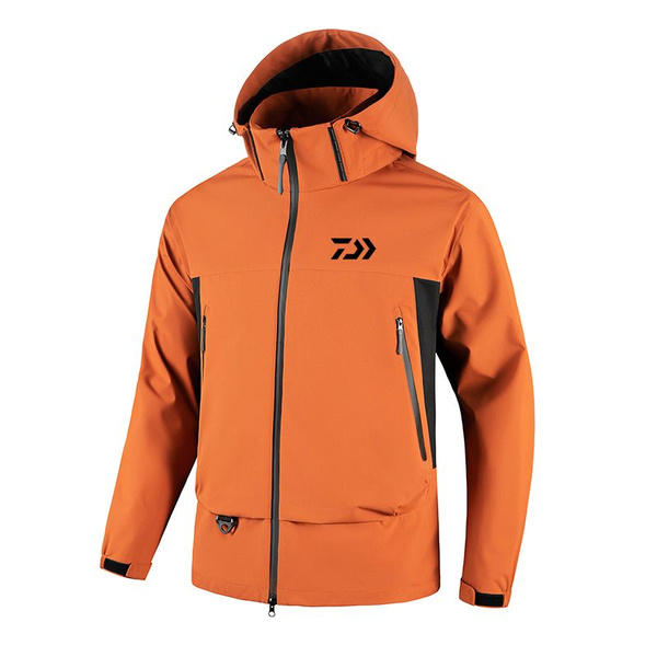 Костюм рыболовный Daiwa, размер 50 (2XL/85-90кг), На любой сезон, цвет ...