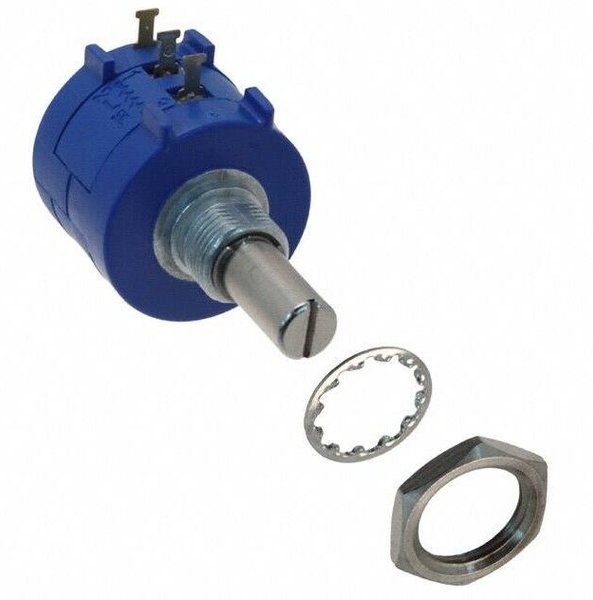 Многооборотный резистор Bourns 3590S-2-503L 50КОм - купить с доставкой ...