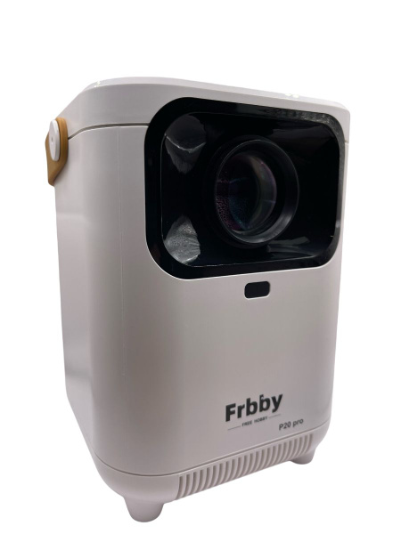 Проектор Frbby P20 PRO портативный c Wi Fi + Bluetooth , 1920x1080 4K ...