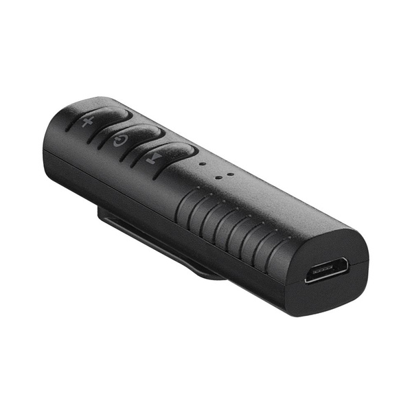 Адаптер Aux Bluetooth ресивер автомобильный, Bluetooth 5.0, Micro USB ...