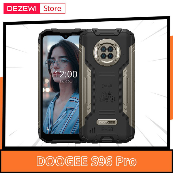 Смартфон Doogee S96 Pro - купить по выгодной цене в интернет-магазине ...