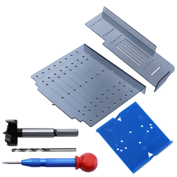 Фурнитура для шкафа, инструмент сверления древесины, направляющая ...