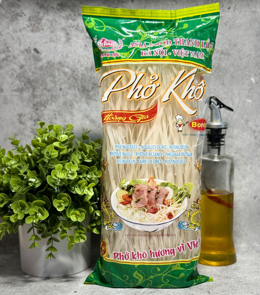 Лапша рисовая Pho Kho Thanh Loc, 500 гр. - купить с доставкой по ...
