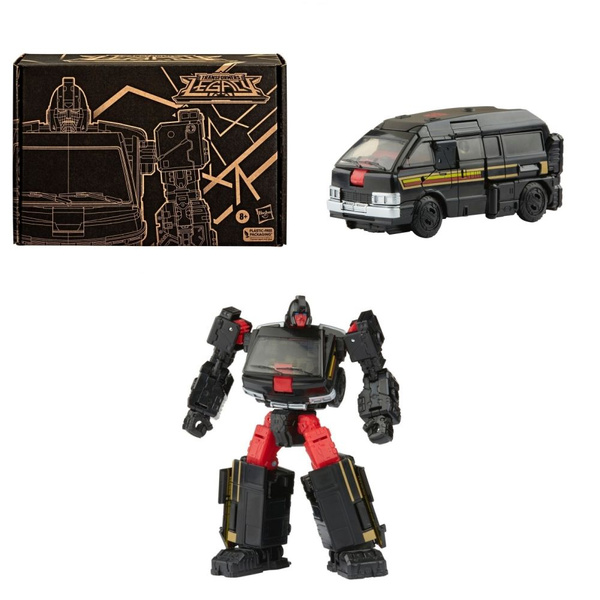 Hasbro - Transformers Legacy - Deluxe DK-2 Guard - Generations Selects