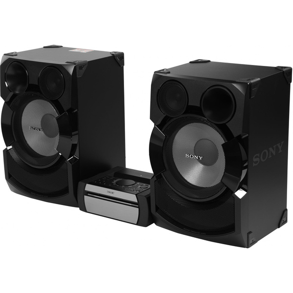 Музыкальный центр Sony SHAKEX70HN+SSSHAKEX70P купить по доступной цене ...