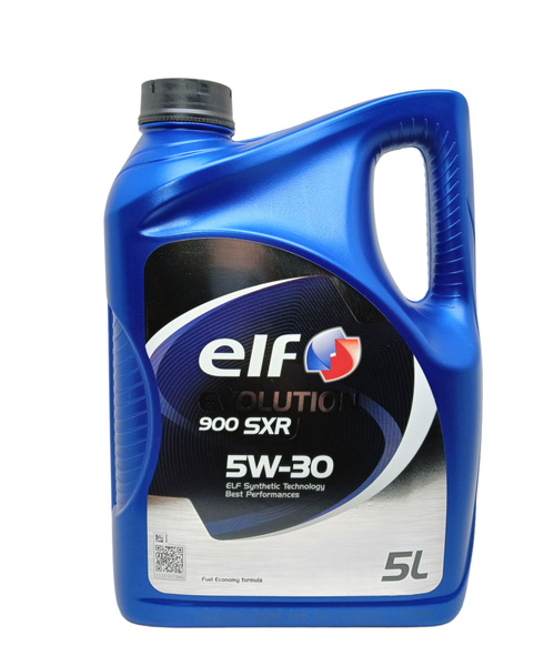 Масло моторное ELF 5W-30 Синтетическое - купить в интернет-магазине ...