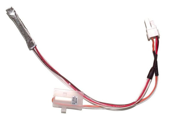 Термопредохранитель биметаллическийс датчиком оттайки Samsung арт. DA47-10160J