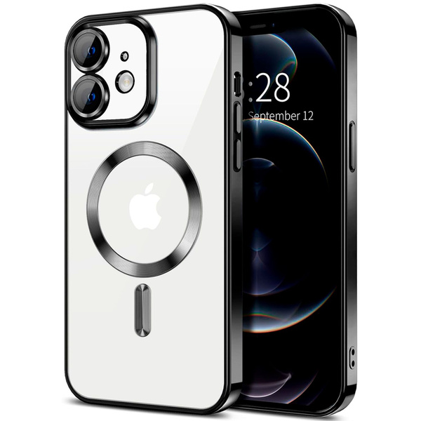 Чехол на iPhone 11 с поддержкой MagSafe / чехол на айфон 11 / чехол на ...