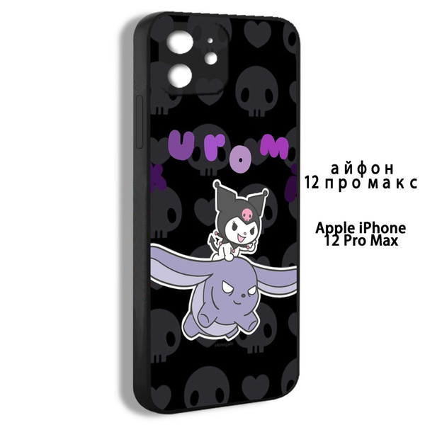чехол на айфон iPhone 12 Pro Max куроми санрио аниме Хеллоу Китти ...