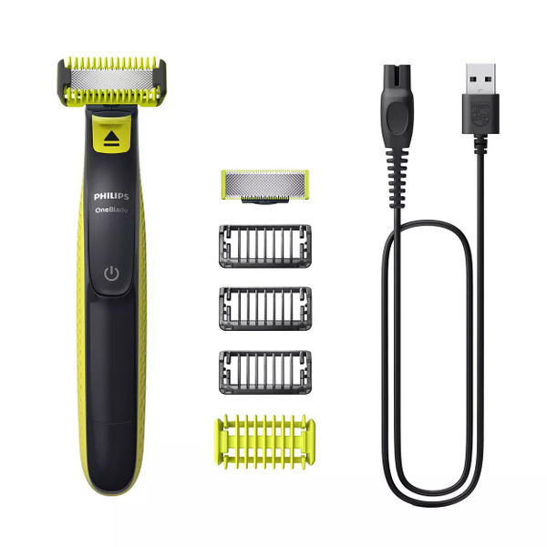 Купить триммер Philips OneBlade по низкой цене: отзывы, фото ...