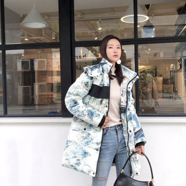 Пуховик Off-White - купить с доставкой по выгодным ценам в интернет ...