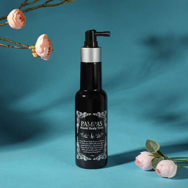 PAMPAS Шампунь для волос, 170 мл - купить с доставкой по выгодным ценам ...