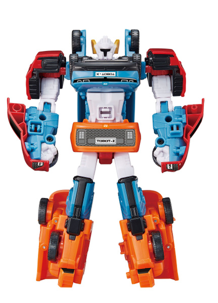 Робот Трансформер Tobot, ТОБОТ МИНИ НЕО ТРИТАН NEW, Young Toys,301161 ...