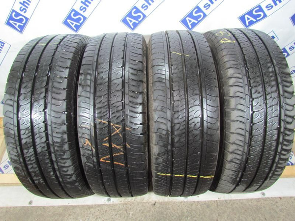 Шины для легковых автомобилей Goodyear 215/65 16С Лето Нешипованные ...
