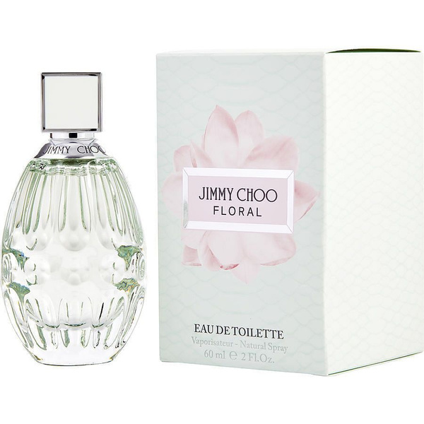 Jimmy Choo Floral Туалетная вода 60 мл (1399967733)