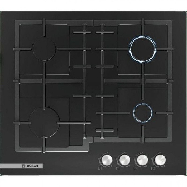 Газовая варочная панель BOSCH PNH6B6O92R купить по низкой цене с ...
