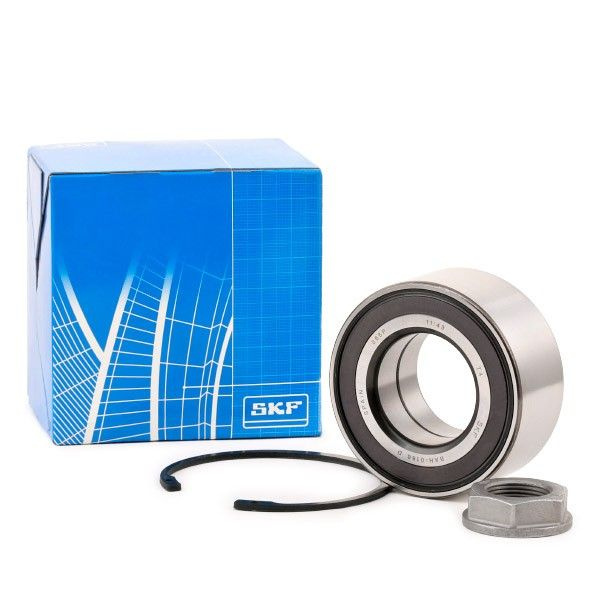 Подшипник ступицы передней SKF VKBA 3584 (Citroen Berlingo, C3, C4, C5 ...