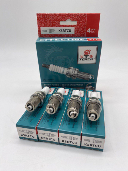 Свеча зажигания 405 409 Евро-3 (TORCH)
