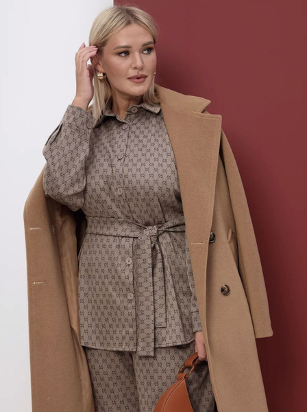 Костюм классический AFRI Boutique. Итальянская мода (журнал) - купить с ...