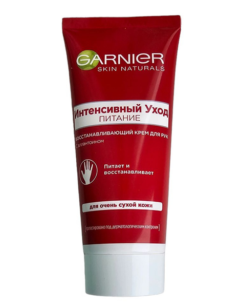 GARNIER Крем для рук - купить с доставкой по выгодным ценам в интернет ...