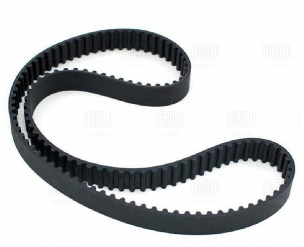 Ремень грм для а м renault duster (10-) 2.0i (126 27) (hnbr стекловолок ...