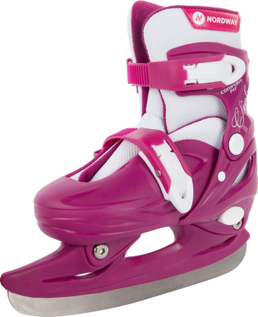 girls adjustable ice skates