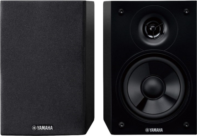 Акустическая система Yamaha NS-BP102, черный — купить в интернет ...