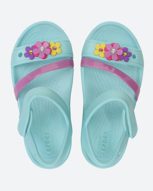 lina charm crocs