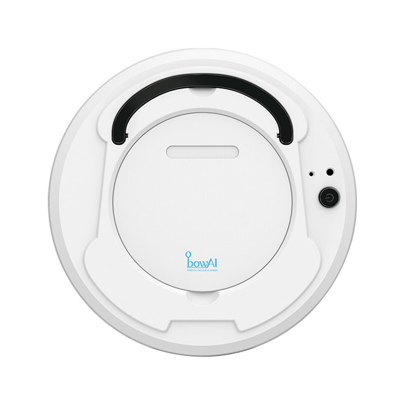 Характеристики Роботпылесос Vacok BOWAL ROBOTIC VACUUM CLEANER Умный
