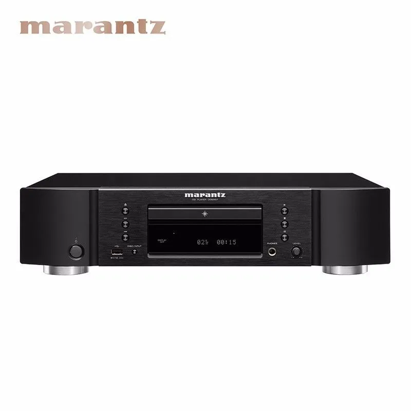 Проигрыватель компакт-дисков HIFI MARANTZ CD6007 черный