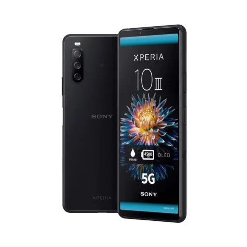 SonyСмартфонXperia10III6/1281sim6/128ГБ,черный