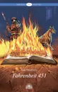 Fahrenheit 451 / 451 градус по Фаренгейту. Уровень В1 - Ray Bradbury