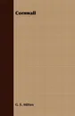 Cornwall - G. E. Mitton