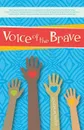 Voice of the Brave - Loughlin Tatem