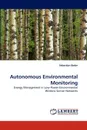 Autonomous Environmental Monitoring - Sebastian Bader