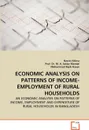 ECONOMIC ANALYSIS ON PATTERNS OF INCOME-EMPLOYMENT OF RURAL HOUSEHOLDS - Nasrin Nilima, Prof. Dr. M. A. Sattar Mandal, Mohammad Rajib Hasan