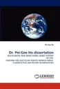 Dr. Pei-Gee Ho dissertation - Pei-Gee Ho