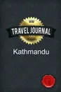 Travel Journal Kathmandu - Good Journal