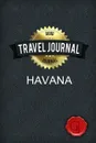 Travel Journal Havana - Good Journal
